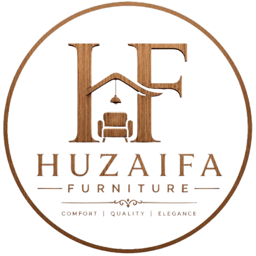 Huzaifa Furniture Logo